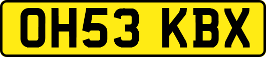OH53KBX