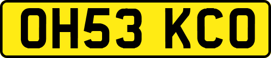 OH53KCO