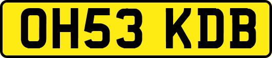 OH53KDB
