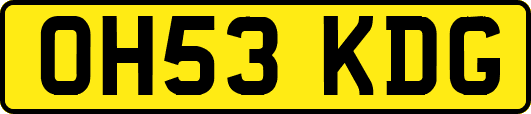OH53KDG