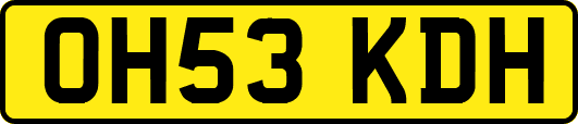 OH53KDH