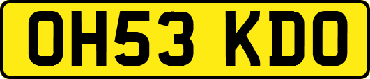 OH53KDO