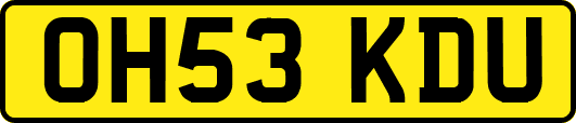 OH53KDU