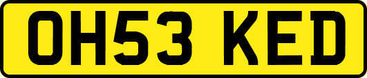 OH53KED