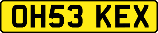 OH53KEX