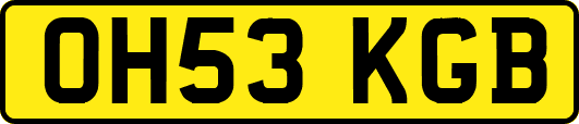 OH53KGB