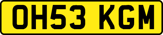 OH53KGM