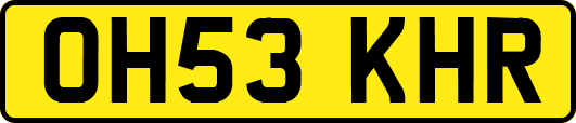 OH53KHR