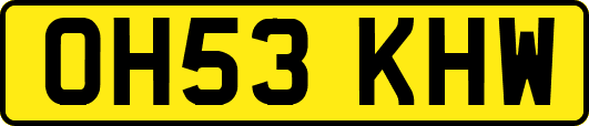 OH53KHW