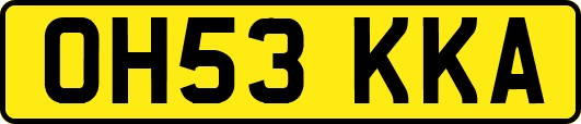 OH53KKA