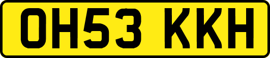 OH53KKH
