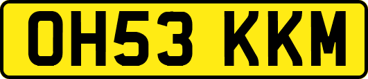 OH53KKM