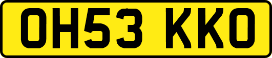 OH53KKO
