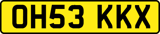 OH53KKX