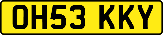 OH53KKY