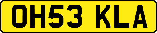 OH53KLA