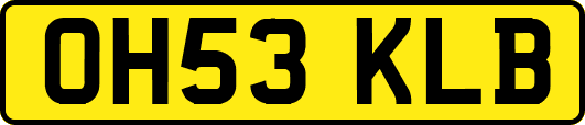 OH53KLB
