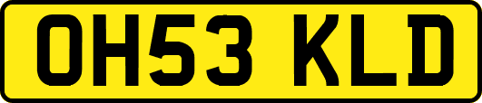 OH53KLD