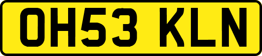 OH53KLN