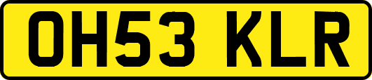 OH53KLR