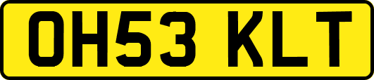 OH53KLT