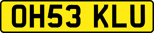 OH53KLU