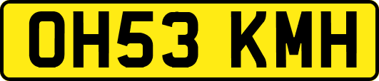 OH53KMH