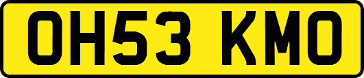OH53KMO