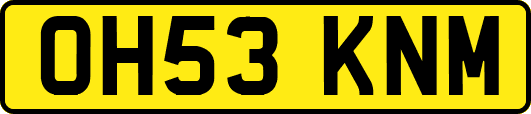 OH53KNM
