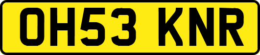 OH53KNR