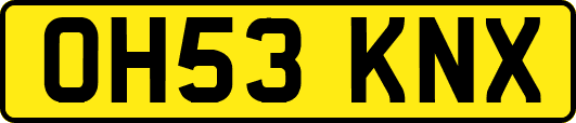 OH53KNX