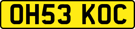 OH53KOC