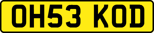 OH53KOD