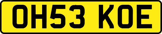 OH53KOE