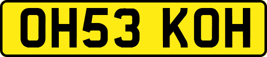 OH53KOH
