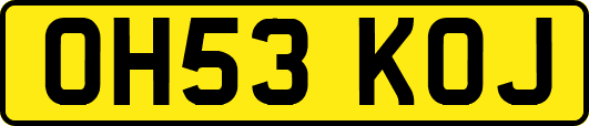 OH53KOJ