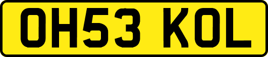 OH53KOL
