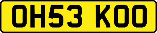 OH53KOO