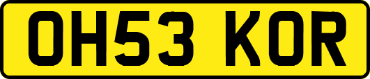 OH53KOR