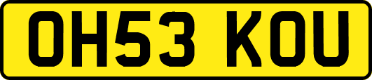 OH53KOU