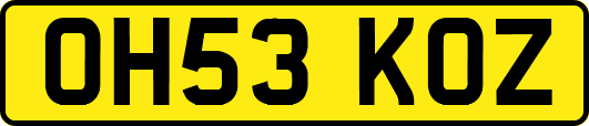 OH53KOZ