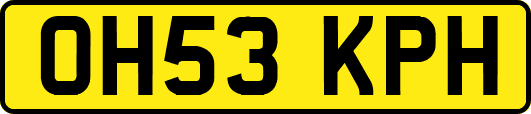 OH53KPH