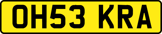 OH53KRA