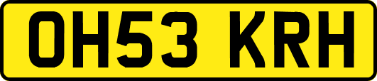 OH53KRH