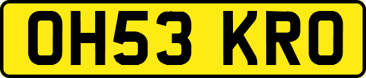 OH53KRO