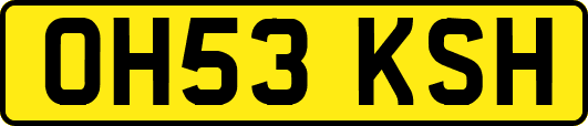 OH53KSH