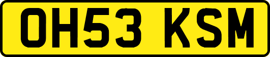 OH53KSM