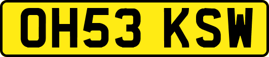 OH53KSW