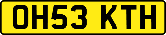OH53KTH