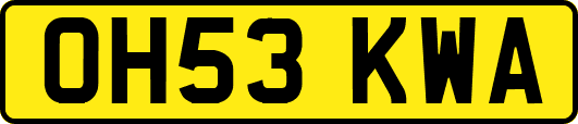 OH53KWA